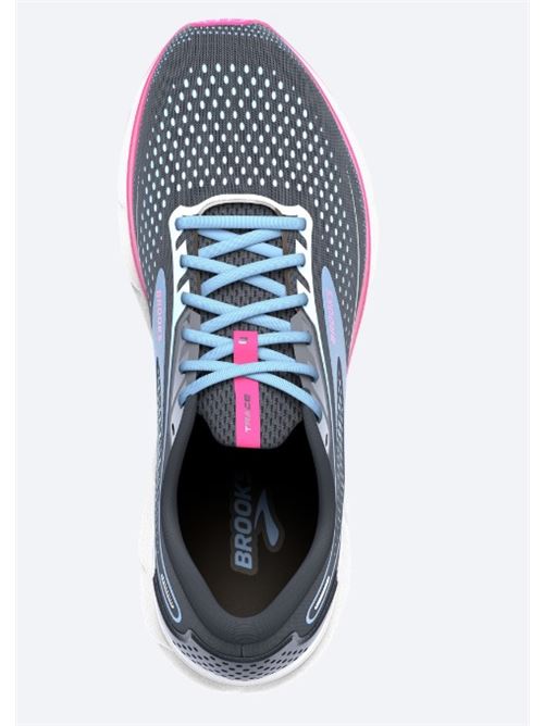 trace 2 BROOKS | 1203751B082EBONY /O PEN A IR/LILAC ROSE
